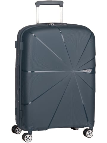 American Tourister Koffer & Trolley Starvibe Spinner 67 EXP in Navy