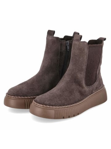Gabor Schlupfstiefel in brown
