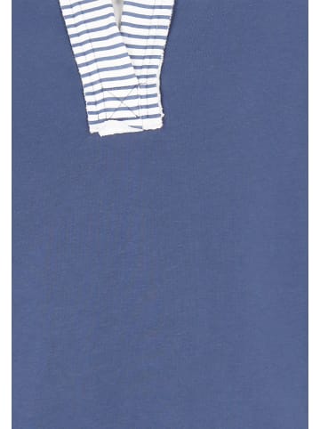 SANIKA Women Sweatshirt in Blue
