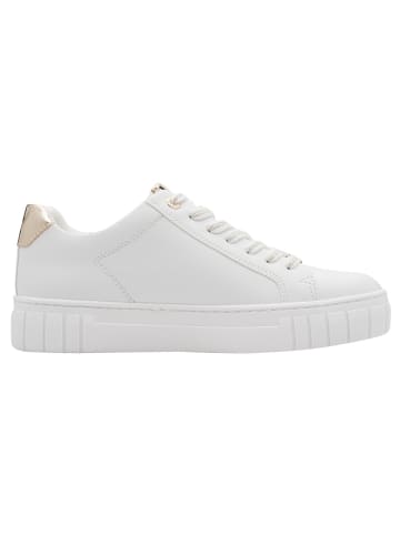 Marco Tozzi Sneaker in WHITE COMB
