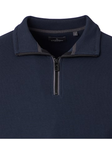 CASAMODA Sweattroyer in Dunkelblau