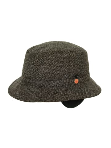 Mayser Stoffhut in braun