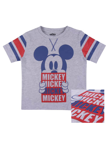 Disney Mickey Mouse T-Shirt Disney Mickey Mouse in Grau