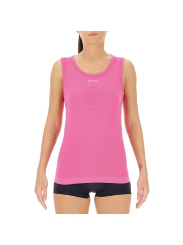UYN Tank Top W ENERGYON UW SLEEVELESS in Pink