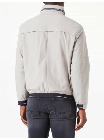 Bugatti Outdoorjacke für Herren in hell-grau