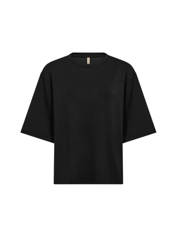 soyaconcept T-shirt SC_BANU in 9999 BLACK