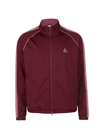 Nike Performance Kapuzenjacke Giannis in lila / rosa