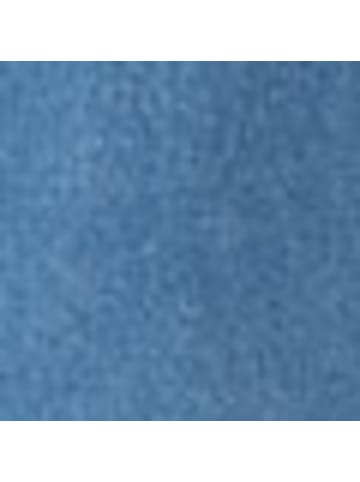 Hessnatur Hessnatur Jeans Flared Leg aus reiner Bio-Baumwolle in retro blue