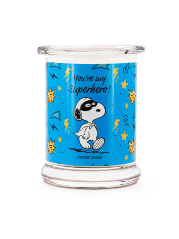 Peanuts Duftkerze Peanuts™ "You're my superhero"