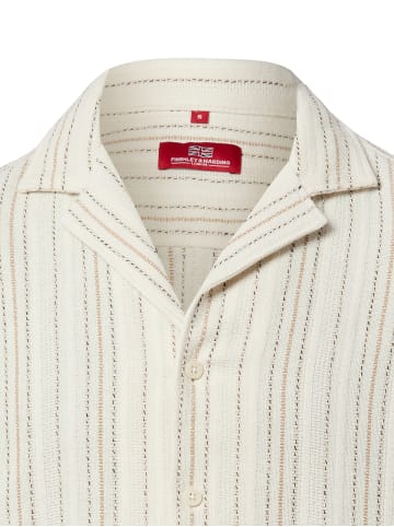 Finshley & Harding London Hemd in beige