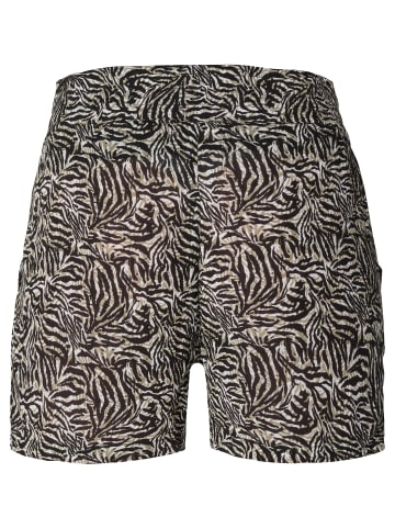 Supermom Umstandsshorts Palm Leaves in Vetiver