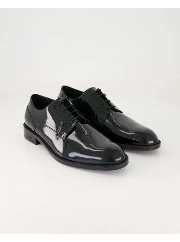 BOSS Anzug- & Businessschuhe in Schwarz
