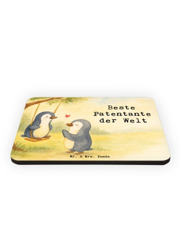 Mr. & Mrs. Panda Magnet Pinguin Beste Erfindungante der Welt Design... in Weiß