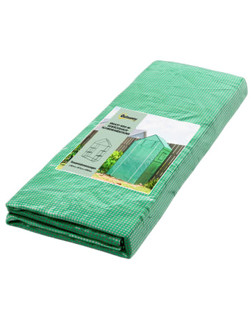 Outsunny Ersatzfolie,140L x 73B x 190H cm,Grün