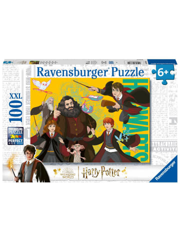 Ravensburger Ravensburger Kinderpuzzle 13364 - Der junge Zauberer Harry Potter - 100 Teile...