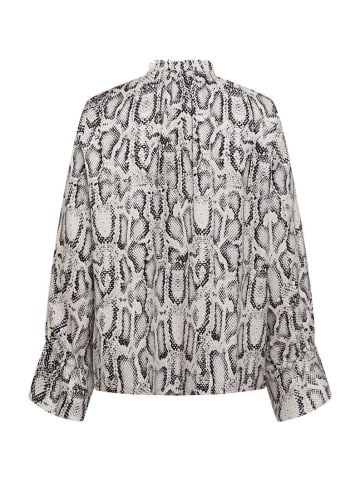 Marc Aurel Bluse in off white varied