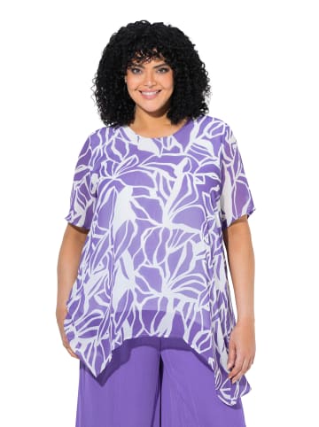 Ulla Popken Tunika in lila