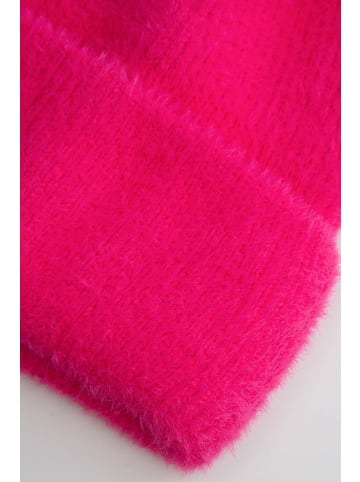 Coccodrillo Wintermütze in fuchsie