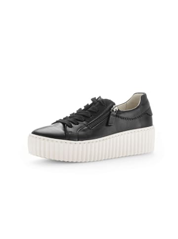 Gabor Fashion Sneaker low in schwarz