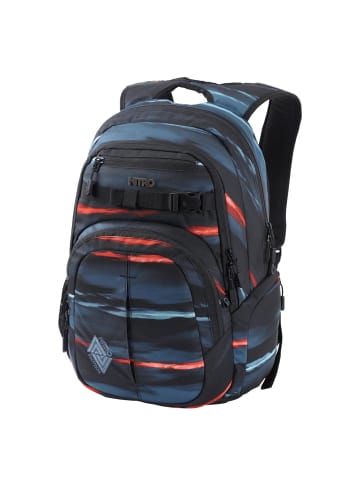 Nitro Chase Rucksack 51 cm Laptopfach in acid dawn