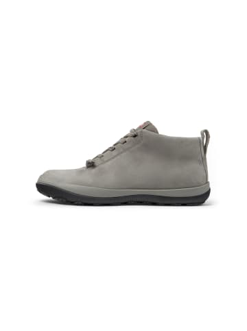 Camper Stiefeletten " Peu Pista GM " in Mittelgrau