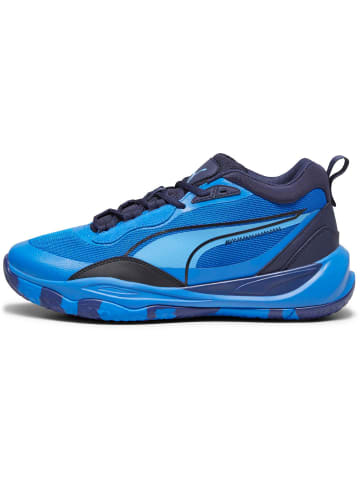 Puma Basketballschuhe Playmaker Pro in ultra blue-puma black