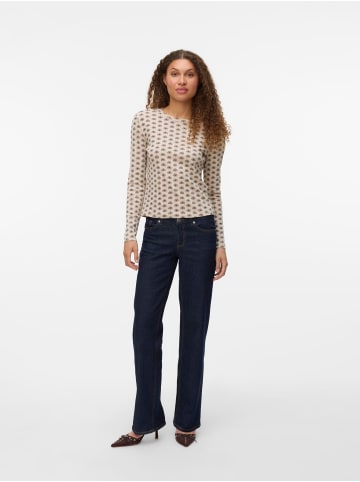 Vero Moda Top in Oatmeal