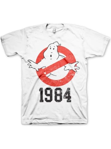 Ghostbusters T-Shirt in Weiß