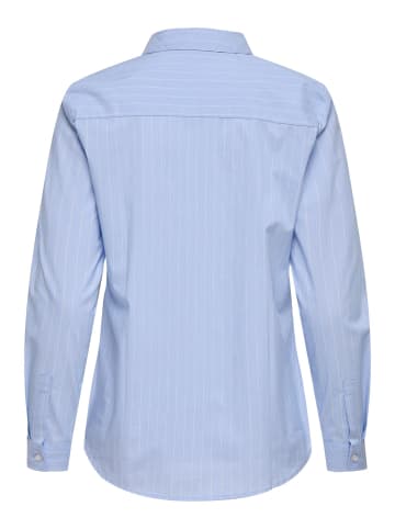 JDY Hemd in Cashmere Blue 5