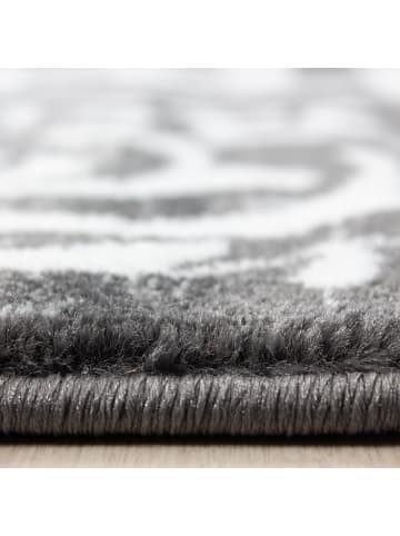 Teppich Boss Kurzflor Teppich Matteo Grau