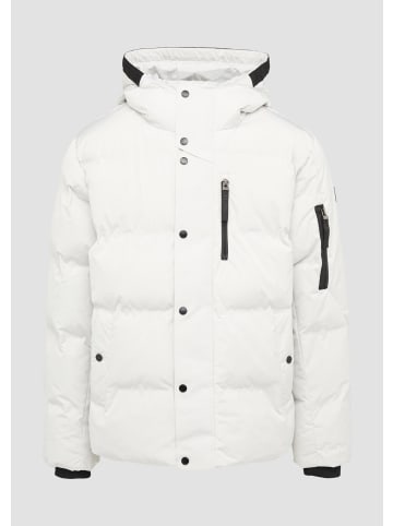 s.Oliver Outdoor-Jacke in 9016_hellgrau