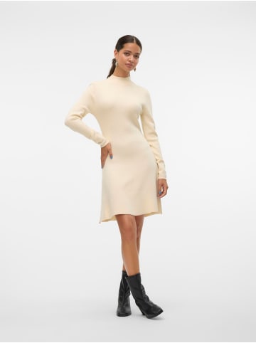 Vero Moda Strickkleid in Birch