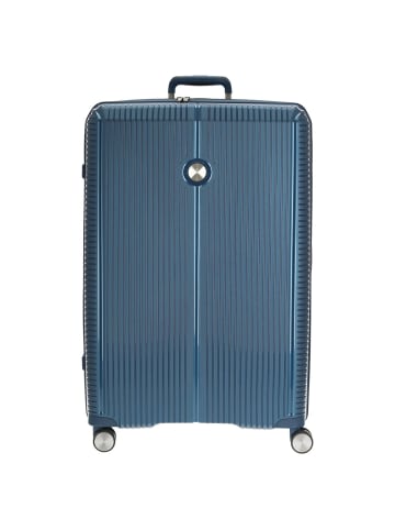 March15 Canyon - 4-Rollen-Trolley L 76 cm in orion blue metallic