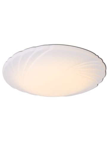 näve LED Deckenleuchte "Dijon" Ø 28 cm in Warmweiß