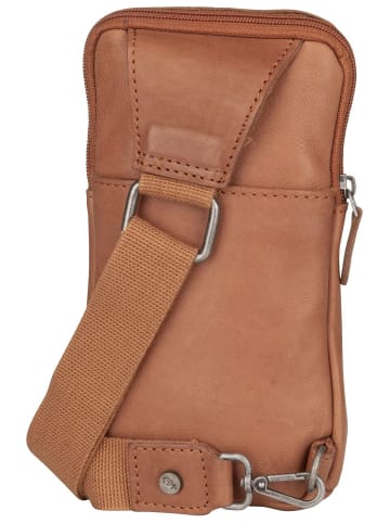 The Chesterfield Brand Rucksack Cambridge in Cognac