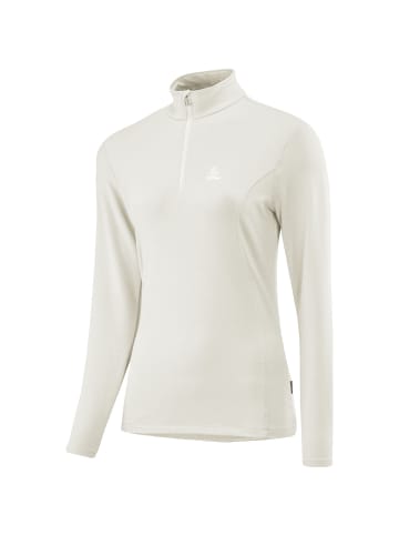 Löffler W MIDLAYER TRANSTEX in Perlweiß