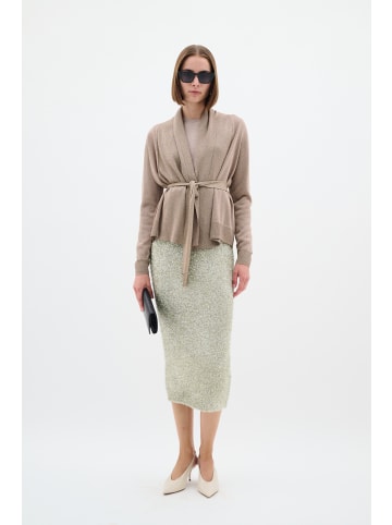 InWear Langarm THANIIW Casual fit in Gold