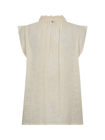 Mos Mosh MMJia Allo Shirt in Ecru