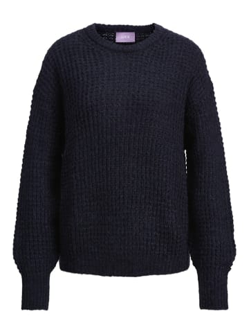 Bestelle Rundhalspullover für Damen in blau