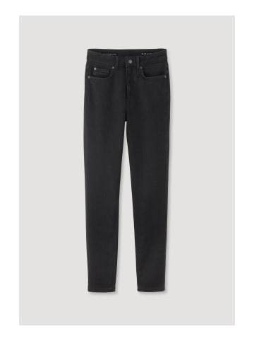 Hessnatur Jeans in black washed