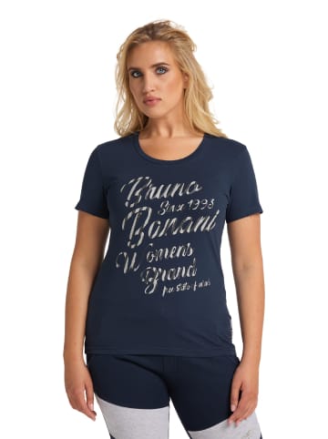 Bruno Banani T-Shirt RUSSELL in Navy