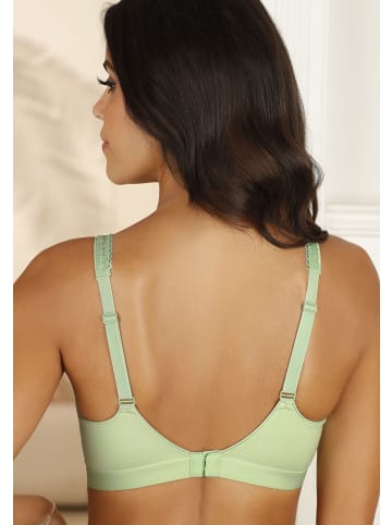 PETITE FLEUR Entlastungs-BH in mint