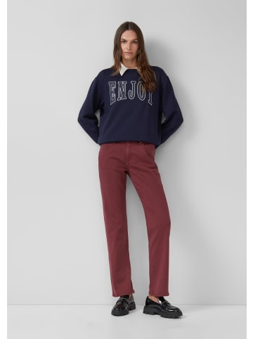 s.Oliver Jeans-Hose KAROLIN in 39Z8_bordeaux