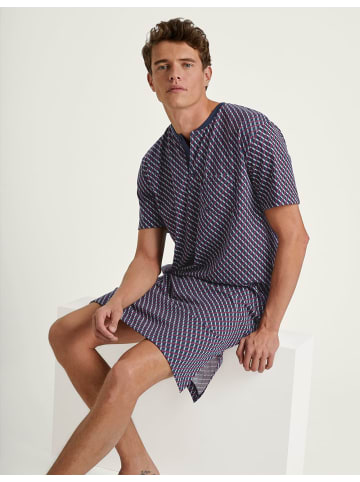 Calida Rundhals T-Shirt für Herren in Bunt