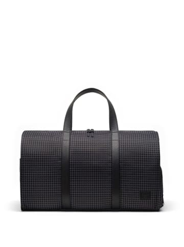 Herschel Novel - Reisetasche 52 cm (grid-black) in grid-black