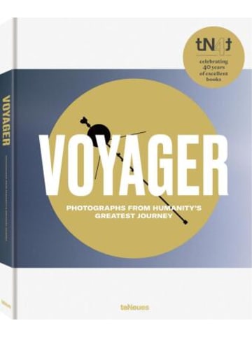 Gestalten Verlag Buch - Voyager