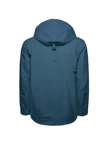Schöffel Regenjacke Corse in tuerkis