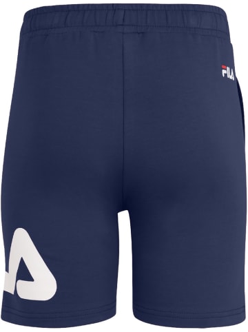 Fila Short in Blau