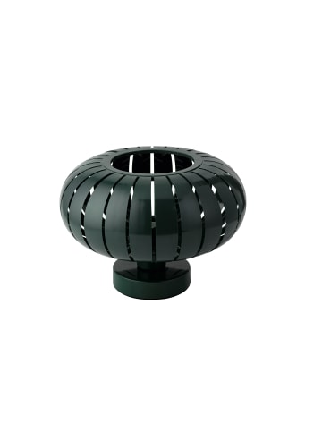 Leuchte Decor Flora Table Grün, 28 cm Durchmesser