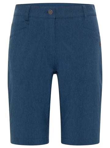 hot-sportswear Kurze Wanderhose Lima in denim blue melange